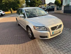 Grau Gebraucht 2008 Volvo V50 Kombi | 1.100 € (Superpreis)