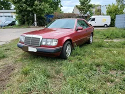 Rot Gebraucht 1989 Mercedes 230 Coupé | 7.850 €