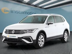 Weiß Gebraucht 2024 VW Tiguan SUV | 35.449 € (Guter Preis)