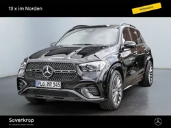 Schwarz Gebraucht 2025 Mercedes GLE450 AMG AMG SUV | 108.950 €