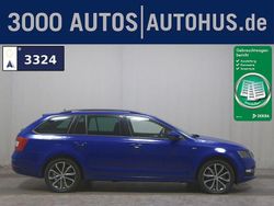 Blau Gebraucht 2020 Skoda Octavia Soleil Kombi | 20.380 € (Superpreis)