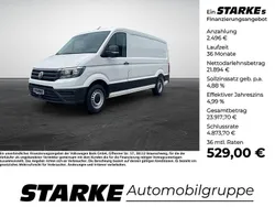 Candyweiß Gebraucht 2019 VW Crafter Van | 24.390 € (Superpreis)