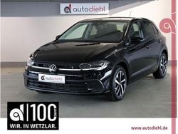 Schwarz Gebraucht 2024 VW Polo Move Kleinwagen | 23.289 € (Etwas zu teuer)