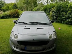 Silber Gebraucht 2004 Smart ForFour Kleinwagen | 600 € (Superpreis)