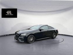 Schwarz Gebraucht 2019 Mercedes E400 AMG Coupé | 39.990 € (Etwas zu teuer)