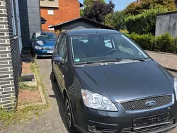 Grau Gebraucht 2007 Ford C-MAX Van / Kleinbus | 3.750 €