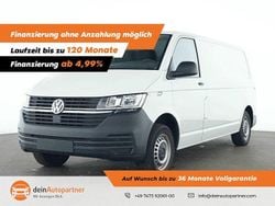 Candyweiß Gebraucht 2021 VW T6.1 Van | 13.750 € (Guter Preis)