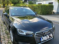 Schwarz Gebraucht 2017 Audi A4 Kombi | 13.999 € (Superpreis)