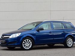 Blau Gebraucht 2008 Opel Astra Edition Kombi | 1.490 € (Guter Preis)