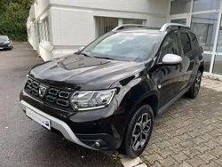 Noir nacre Gebraucht 2021 Dacia Duster Prestige SUV | 14.450 € (Fairer Preis)