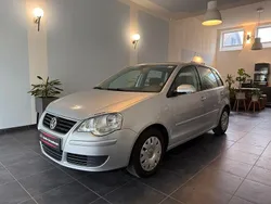 Silber Gebraucht 2005 VW Polo Comfortline Limousine | 5.499 € (Teuer)