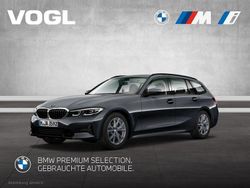 Mineralgrau Gebraucht 2021 BMW 320 Sport Line Kombi | 23.980 € (Fairer Preis)