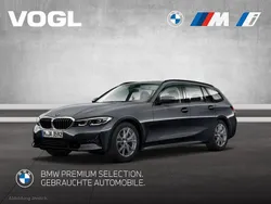 Mineralgrau Gebraucht 2021 BMW 320 Sport Line Kombi | 24.890 € (Fairer Preis)