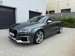 Grau Gebraucht 2018 Audi RS3 Sport Kleinwagen | 39.990 € (Superpreis)