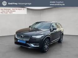 Platinum greymetallic 731 Gebraucht 2023 Volvo XC90 Plus SUV | 54.400 € (Guter Preis)