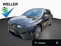 Grau Gebraucht 2023 BMW iX Sport Line SUV | 47.450 € (Superpreis)