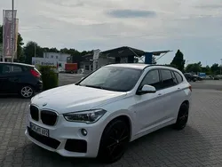 Weiß Gebraucht 2018 BMW X1 M Sport SUV | 20.450 € (Fairer Preis)