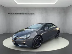 Grau Gebraucht 2015 Opel Cascada Innovation Cabrio | 11.950 € (Guter Preis)