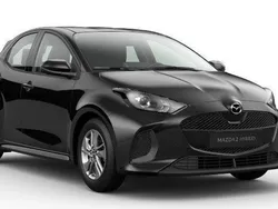 Lead grey Neu 2024 Mazda 2 Center-Line Kleinwagen | 21.490 € (Guter Preis)
