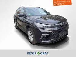 Deep black perleffekt Gebraucht 2024 VW Tiguan Style SUV | 46.550 € (Superpreis)