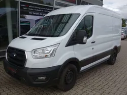 Weiß Gebraucht 2021 Ford Transit Van / Kleinbus | 21.800 € (Superpreis)