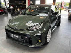 Schwarz Gebraucht 2024 Toyota Yaris | 43.900 € (Teuer)