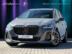 Sparkling kupfergrau metallic Gebraucht 2025 BMW 218 Active Tourer M Sport Van / Kleinbus | 31.980 € (Guter Preis)