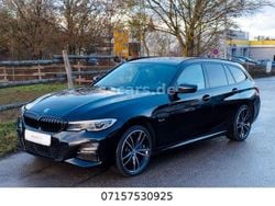 Schwarz Gebraucht 2021 BMW 330e M Sport Limousine | 28.400 € (Guter Preis)