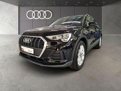 Schwarz Neu 2024 Audi Q3 Basis SUV | 36.960 € (Fairer Preis)