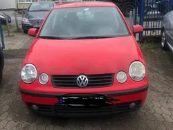 Rot Gebraucht 2002 VW Polo Comfortline Kombi | 500 € (Guter Preis)