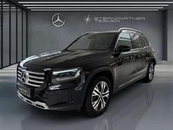 Schwarz Gebraucht 2024 Mercedes GLB200 Progressive SUV | 38.660 € (Guter Preis)