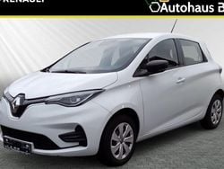 Weiß Gebraucht 2021 Renault Zoe Life Kleinwagen | 16.590 € (Fairer Preis)