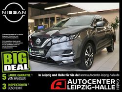 Grau Gebraucht 2019 Nissan Qashqai 360º SUV | 17.690 € (Fairer Preis)