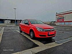 Rot Gebraucht 2006 Opel Astra Edition Limousine | 3.500 € (Fairer Preis)