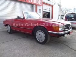 Rot Gebraucht 1971 Mercedes SL280 Cabrio | 26.899 €