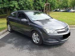Grau Gebraucht 2009 Opel Astra GTC Coupé | 2.890 € (Fairer Preis)