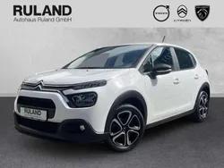 Weiss Gebraucht 2021 Citroën C3 Feel Kleinwagen | 11.890 € (Fairer Preis)