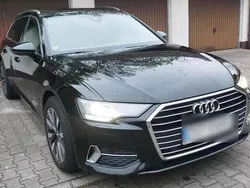 Schwarz Gebraucht 2019 Audi A6 Kombi | 23.900 € (Fairer Preis)