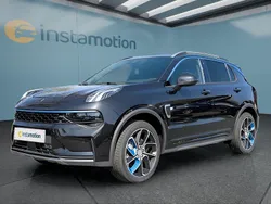 Schwarz Neu 2025 Lynk & Co 01 SUV | 31.699 € (Fairer Preis)