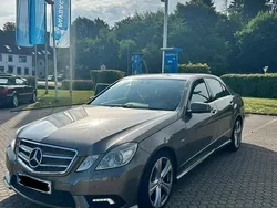 Gebraucht 2010 Mercedes E350 Limousine | 8.800 € (Guter Preis)