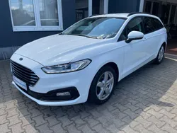 Weiß Gebraucht 2020 Ford Mondeo Titanium Kombi | 22.599 € (Teuer)