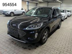 Schwarz Gebraucht 2022 Ford Kuga Titanium X SUV | 19.450 € (Superpreis)