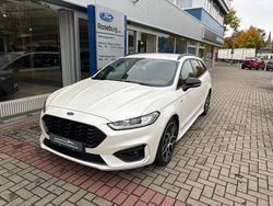 Weiß Gebraucht 2019 Ford Mondeo ST-Line Limousine | 21.750 €