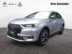 Grau Gebraucht 2023 DS Automobiles DS7 Crossback Rivoli SUV | 30.000 € (Superpreis)