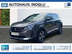 Grau Gebraucht 2024 Peugeot 5008 GTi Van / Kleinbus | 28.990 €