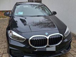 Schwarz Gebraucht 2020 BMW 118 Advantage Kleinwagen | 18.500 € (Fairer Preis)