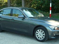Mineralgrau Gebraucht 2014 BMW 316 Limousine | 12.900 € (Fairer Preis)