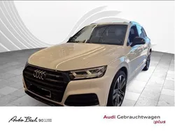 Weiß (ibisweiß) Gebraucht 2017 Audi SQ5 Ambiente SUV | 36.870 € (Fairer Preis)