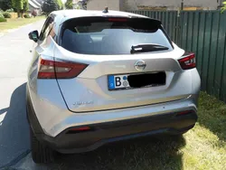 Silber Gebraucht 2020 Nissan Juke N-Connecta SUV | 17.000 € (Guter Preis)