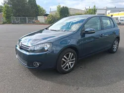 Blau Gebraucht 2010 VW Golf VI Limousine | 3.490 € (Fairer Preis)